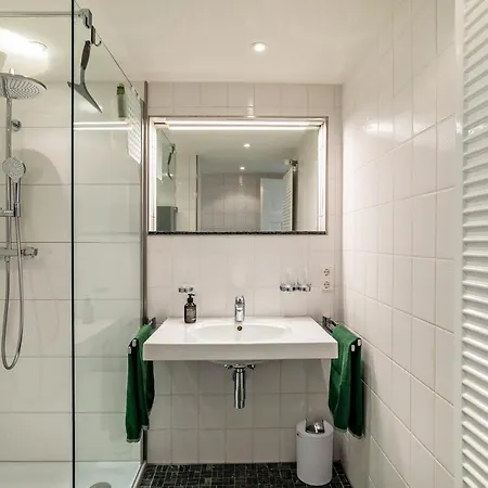 Apartment Merkurblick *