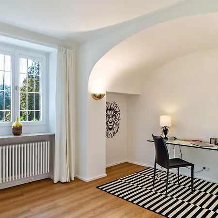 Apartment Merkurblick Baden-Baden
