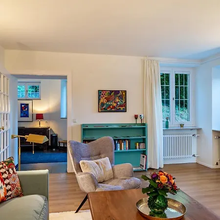 Merkurblick Apartment Baden-Baden