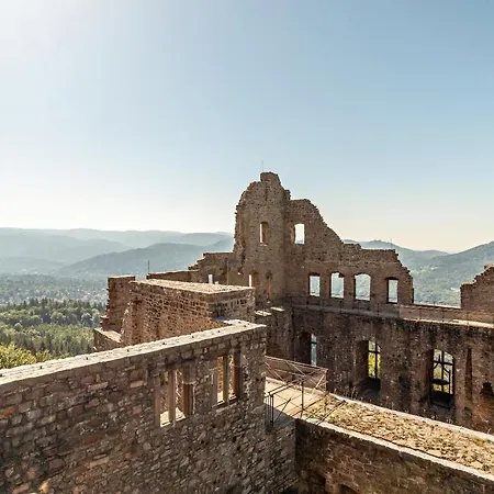 Appartement Merkurblick Baden-Baden