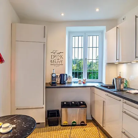 Merkurblick Apartment Baden-Baden