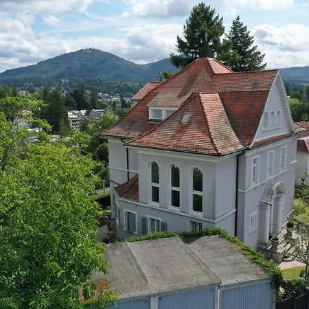 Apartment Merkurblick Baden-Baden