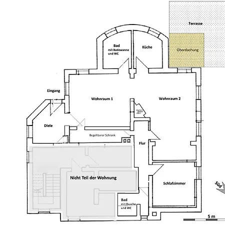 Merkurblick Apartment