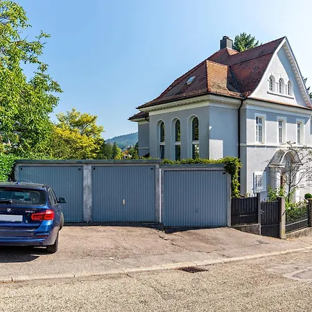 Apartment Merkurblick Baden-Baden