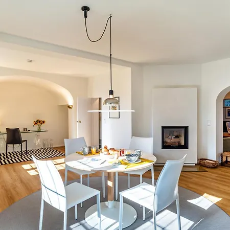 Merkurblick Apartment *