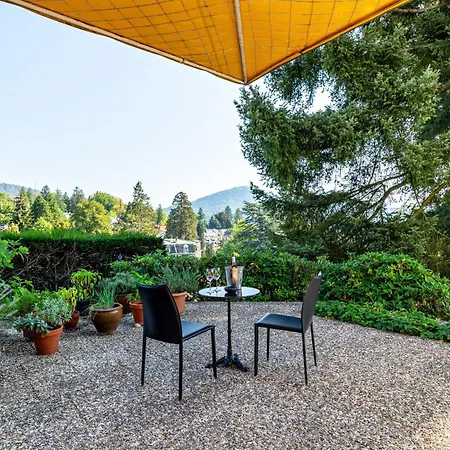 Merkurblick Appartement Baden-Baden