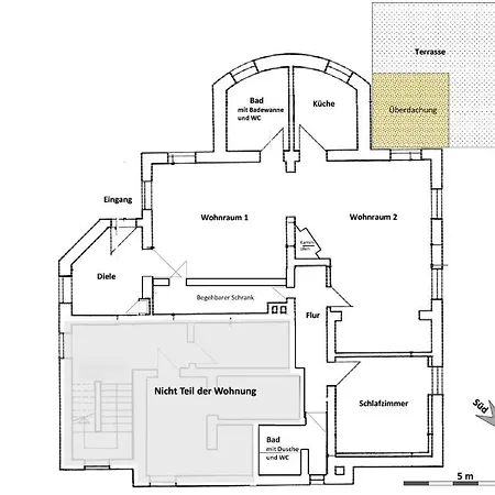 Apartamento Merkurblick *