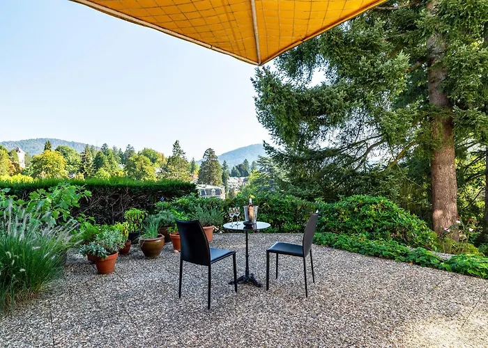 Merkurblick Appartement *