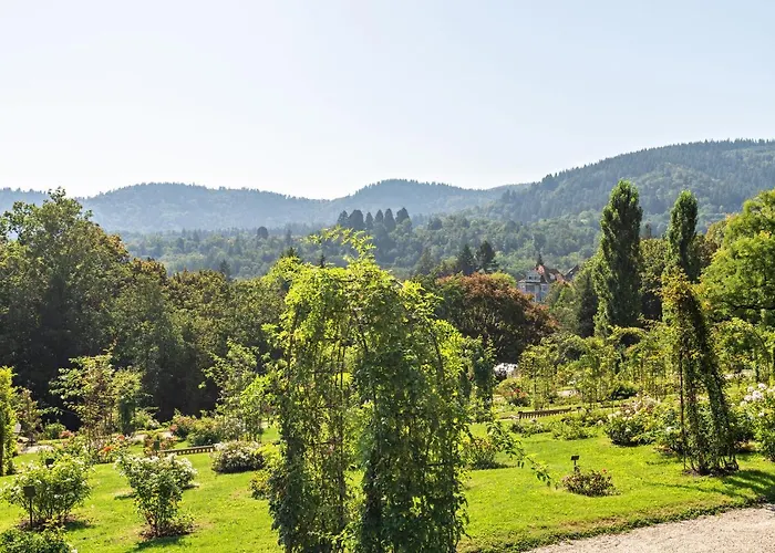 Merkurblick Appartement *