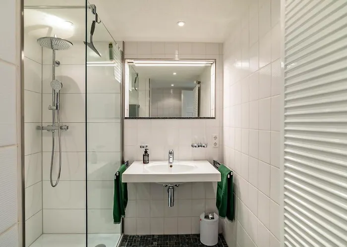 Appartement Merkurblick *