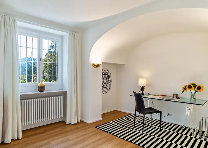 Appartement Merkurblick Baden-Baden