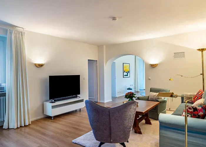 Merkurblick Appartement Baden-Baden