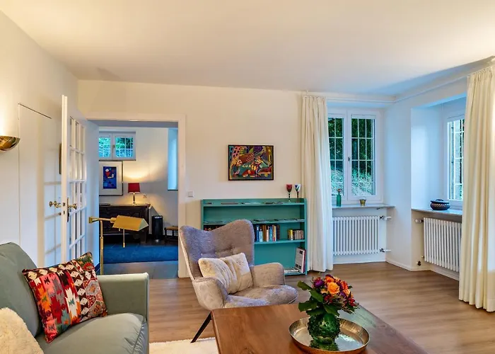 Merkurblick Apartment Baden-Baden