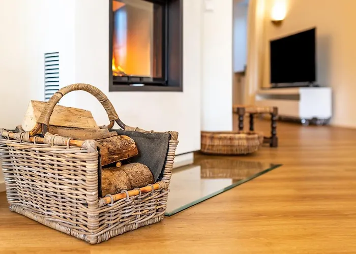 Apartment Merkurblick *