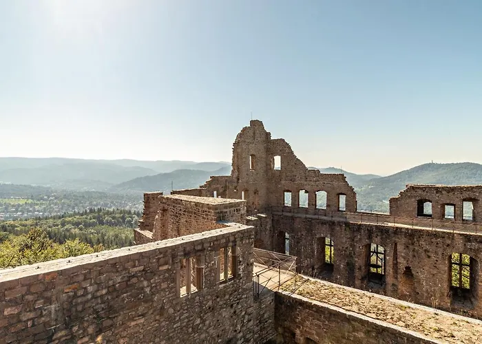 Appartement Merkurblick Baden-Baden