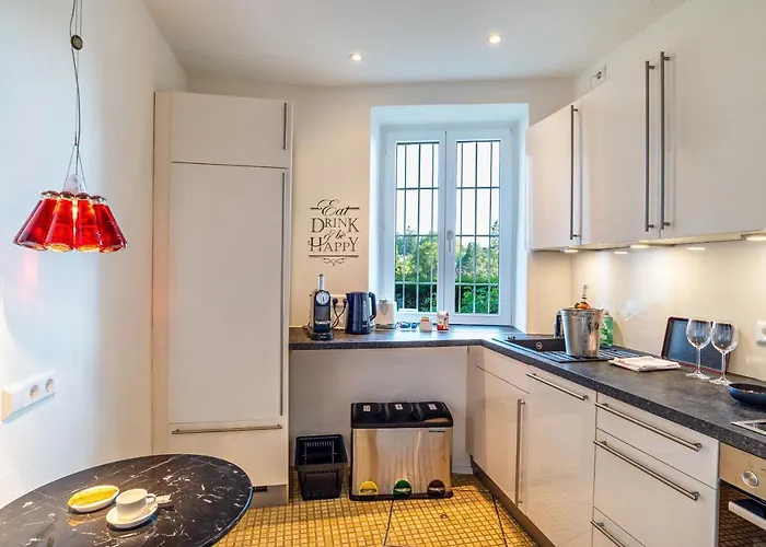 Merkurblick Apartment Baden-Baden