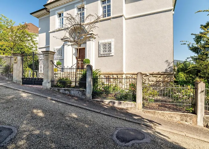 Appartement Merkurblick Baden-Baden