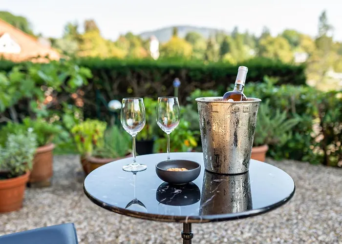 Appartement Merkurblick *