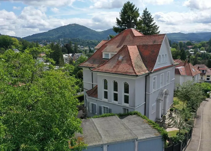 Appartement Merkurblick Baden-Baden