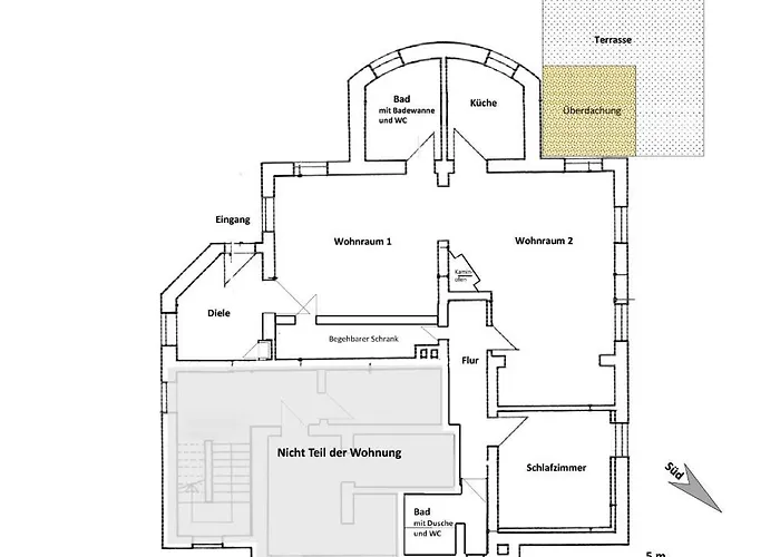 Merkurblick Appartement